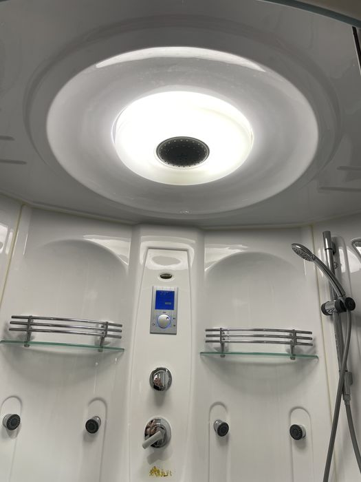 Ванна душ джакузи Appollo