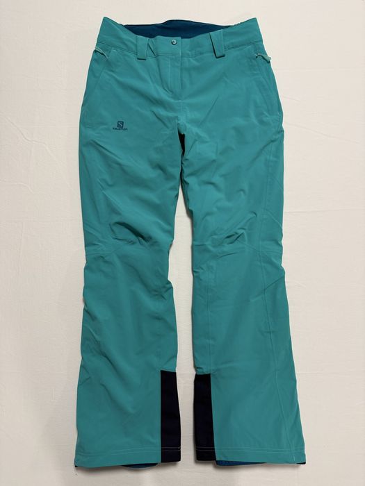 Pantaloni SALOMON (S dama) Ski Snowboard 10k zapada munte burton iarna