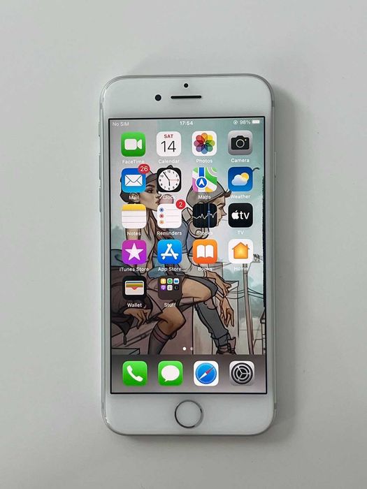 iPhone 7 - 128 GB - Silver