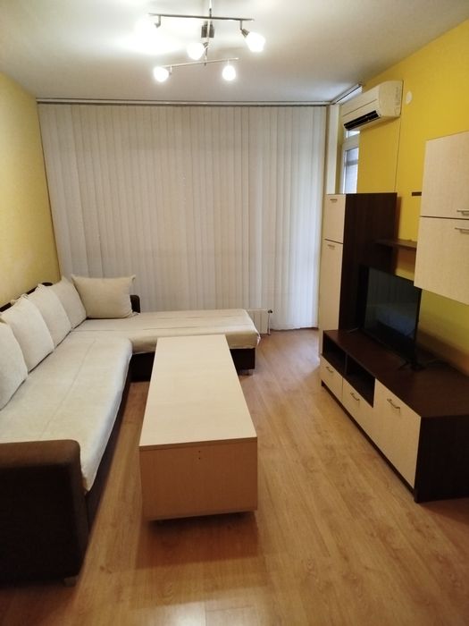 Дава се под наем Тристаен апартамент в Пловдив, Гагарин - 80 кв.м за 408 € - Снимка #3