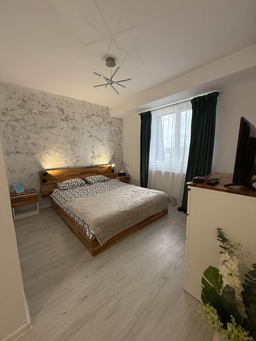 Apartament/Garsoniera/Tiny House cu gradina Regim Hotelier Bucuresti /Chiajna