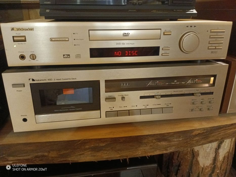 CD player Nakamichi