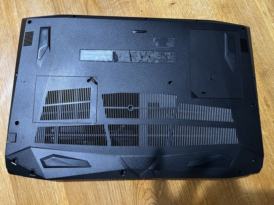 Laptop gaming acer nitro