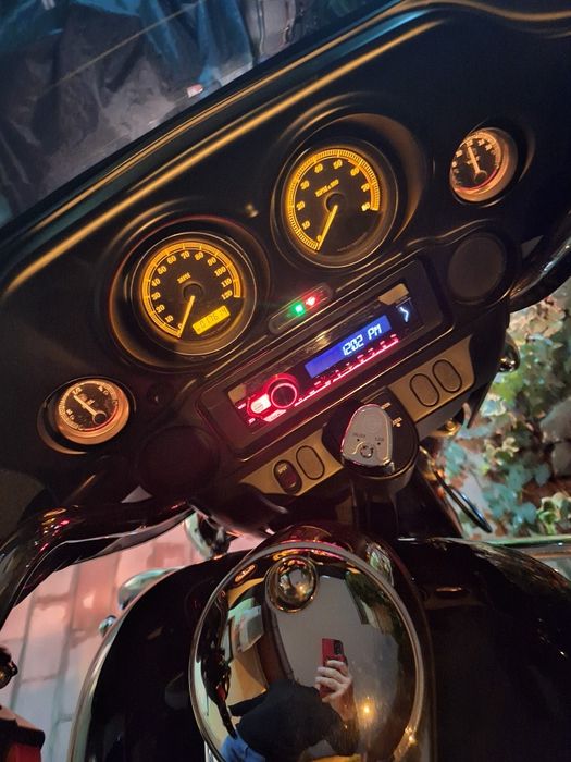 Harley Davidson Electra 2010