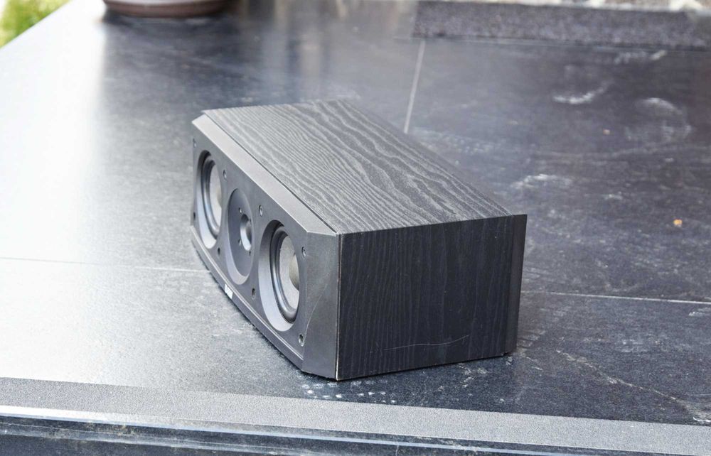 Boxa centru Bowers & Wilkins CC3, B&W central, boxe