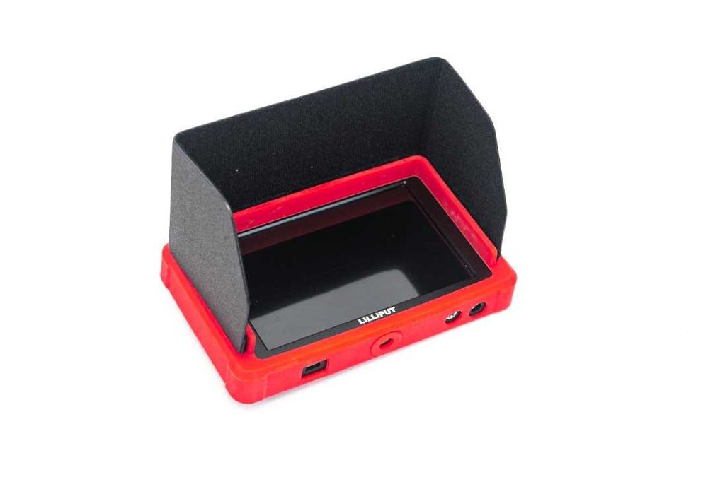 Lilliput FS5 5.4" HDMI 2.0/3G-SDI Monitor Camera