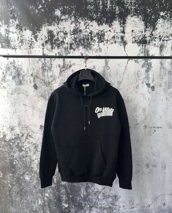 Hanorac OFF White Balenciaga Palm Angels Amiri