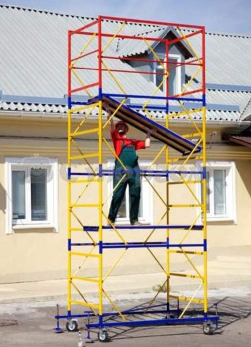 Леса в аренду вышка тура
