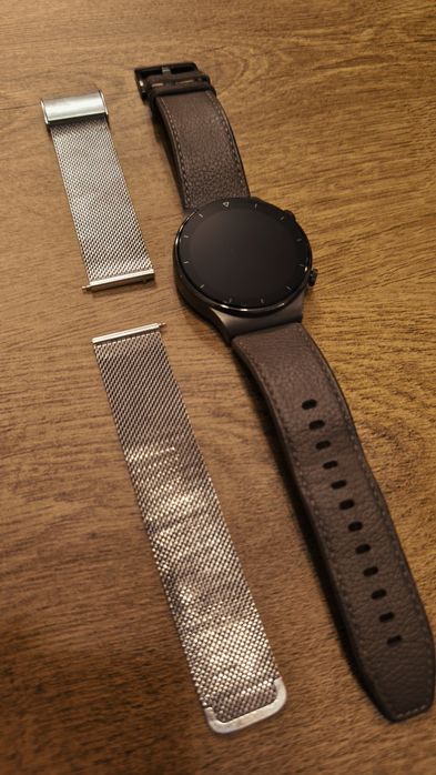 Huawei GT2 Pro smartwatch