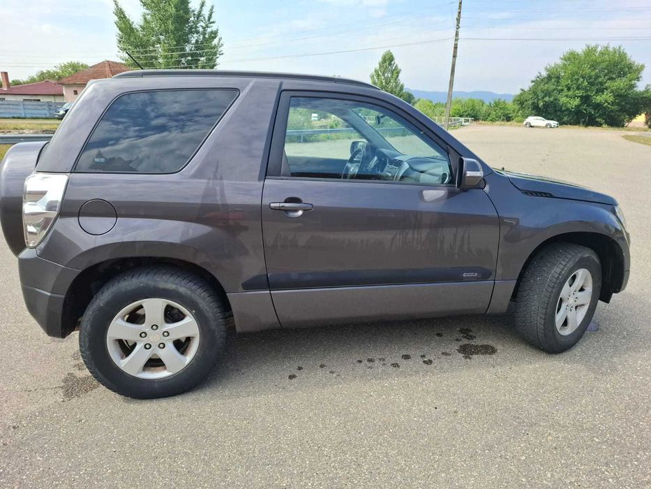 SUZUKI Grand Vitara 2011 — imagine 11