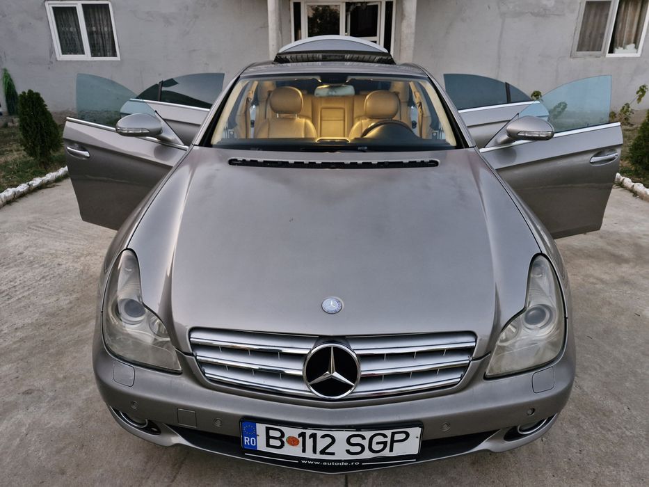 Mercedes  CLS 350  AMG