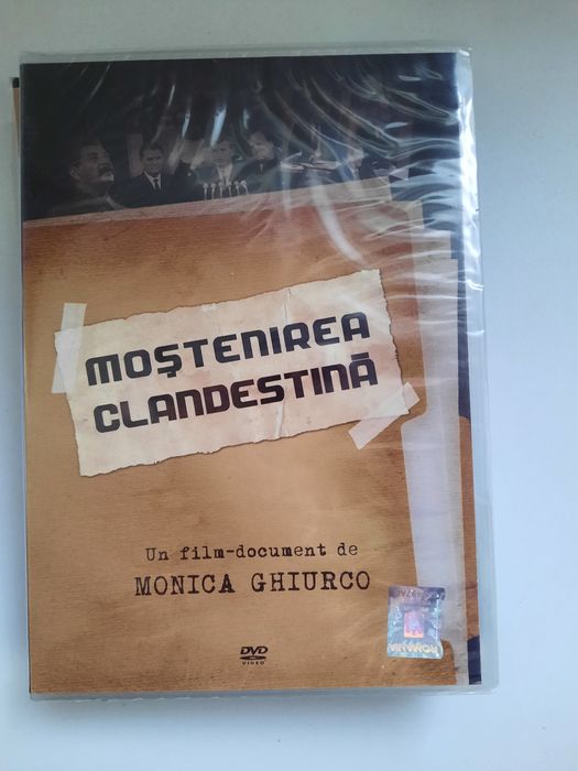 3 DVD uri noi,sigilate