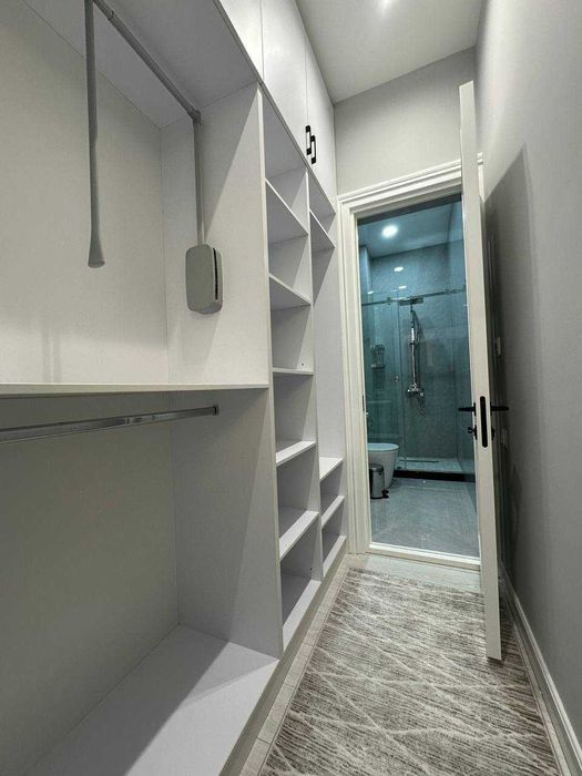 ЖК Ташкент Сити Бульвар! Сдается 4-х комнатная квартира!