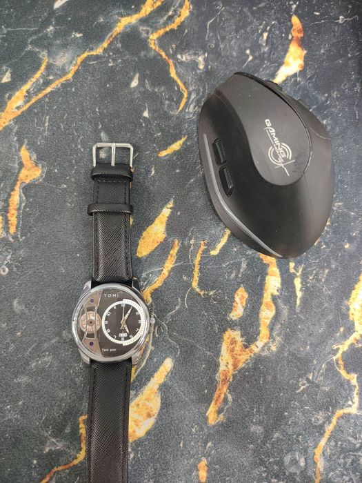 TOMI soat Quartz mexanizm