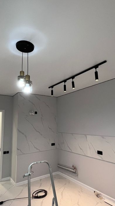 Натяжной потолок