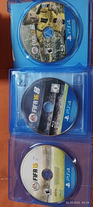 PlayStation 4/5 дисклари сотилади 80000 то 350000 гача манзил Сагдиана