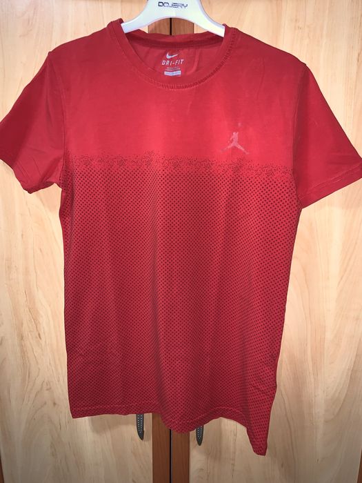 Nike air Jordan тениска