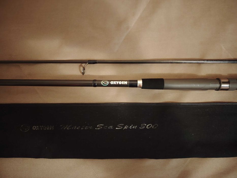 Двуколенна пръчка за риболов