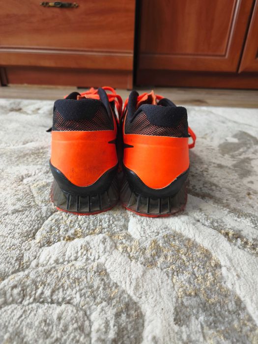 Обувки за вдигане на тежести Nike Romaleos 3