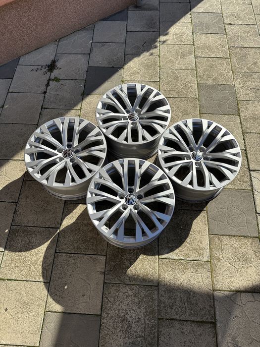 Jante R18 5x112 VW Arteon Passat Golf Skoda Audi Seat