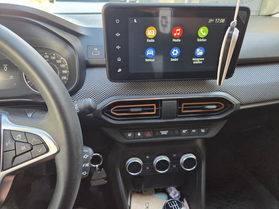 Dacia Sandero Stepwey