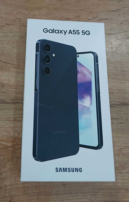 Телефон SAMSUNG A55
