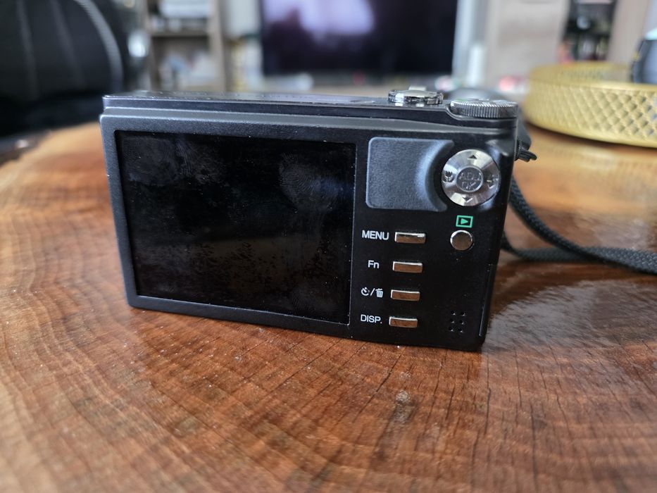 Aparat compact Ricoh CX2