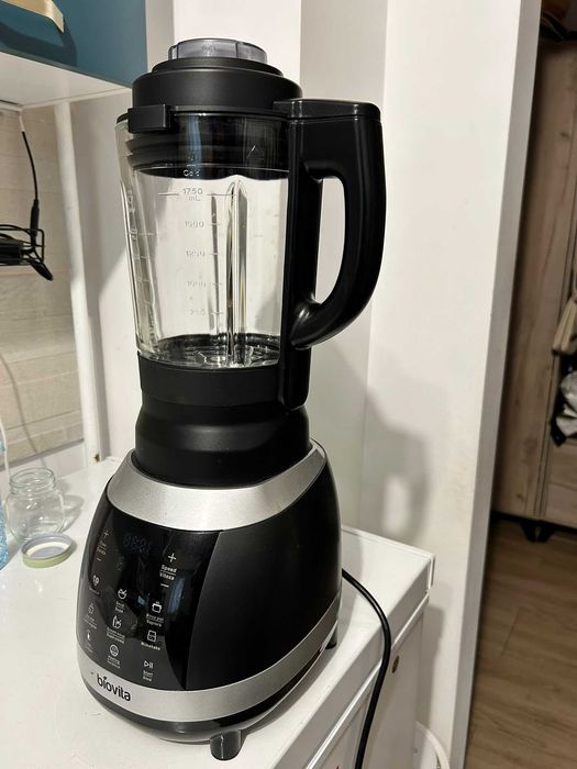 Blender cu încălzire Biovita TermoBlend Pro