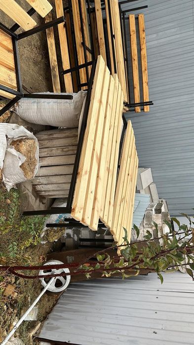 Продам скамейки новый