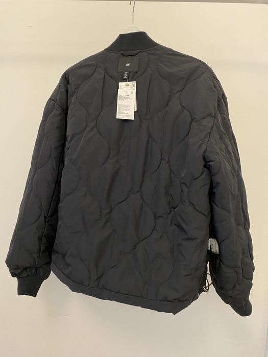 Бомбер H&M мужской