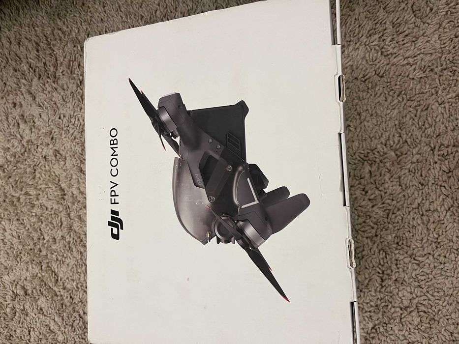 DJI FPV Combo - aproape noua