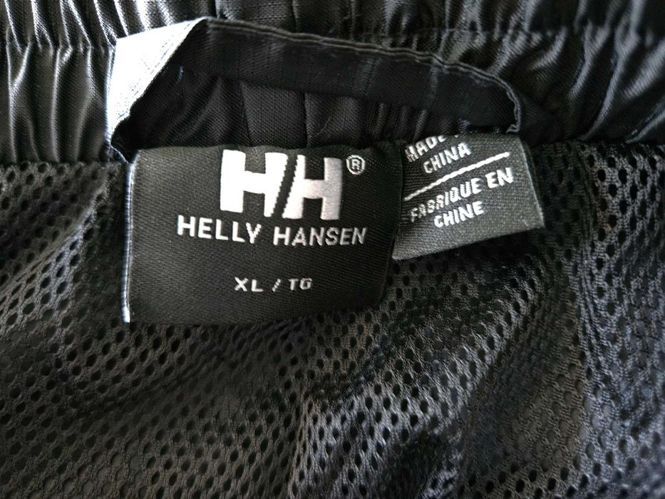 Black Diamond BD Dry / Helly Hansen водоустойчив панталон