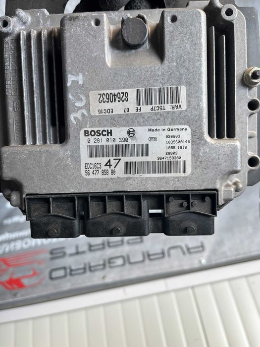 Компютър Peugeot 307 1.4