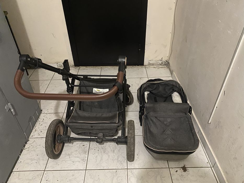 Коляска детский хорошем состояние