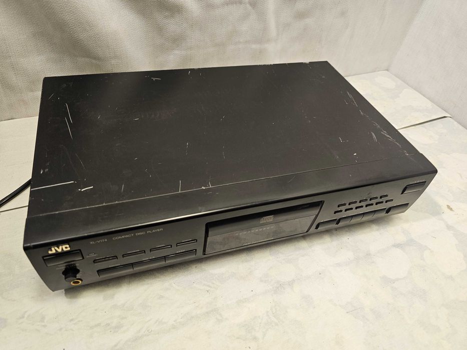 JVC XL-V140 pulse edge