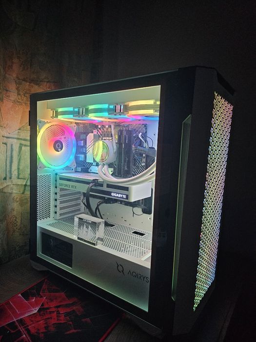 PC Gaming full setup