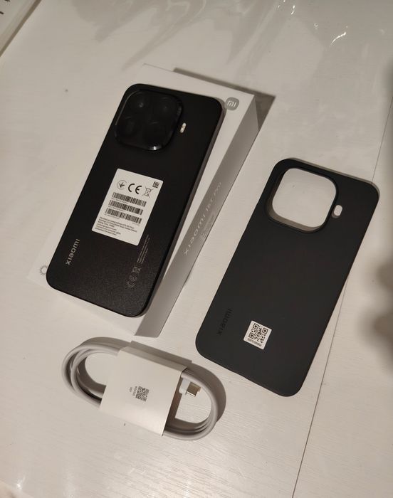 Xiaomi 15T PRO black 12GB RAM 512GB ROM