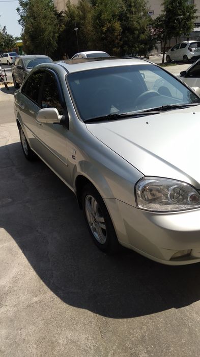 Ласети 1.8 идиал холатда