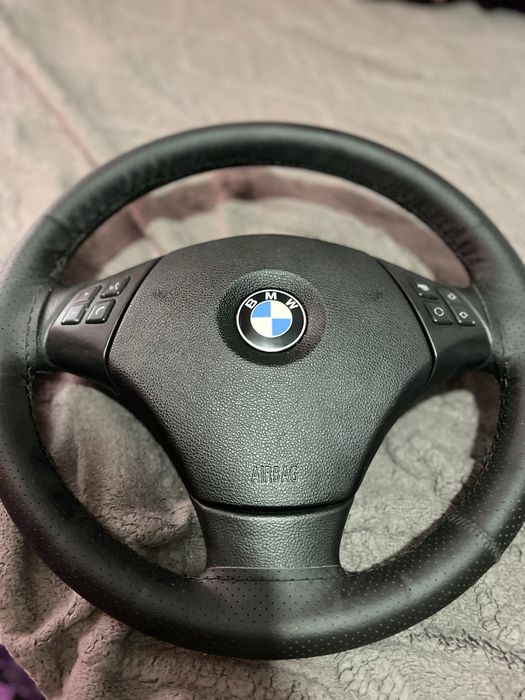 VOLAN E9x cu tot cu airbag