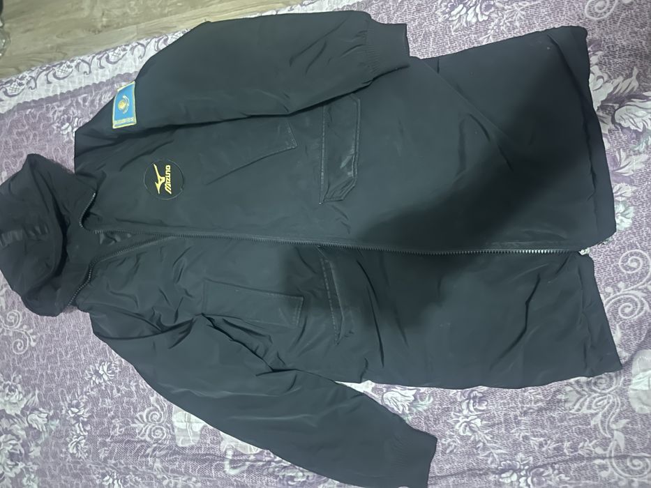 Куртка мизуно зимная