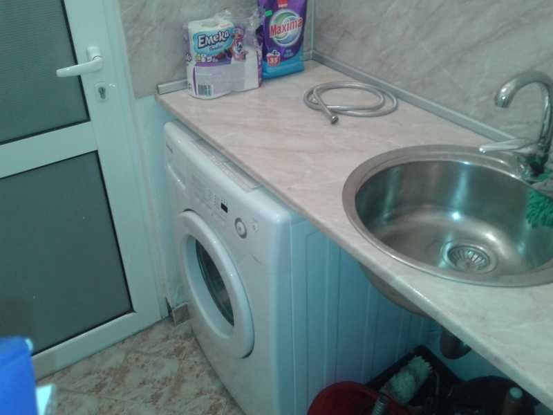 Дава се под наем Тристаен апартамент в Пловдив, Захарна фабрика - 79 кв.м за 321.3 € - Снимка #7