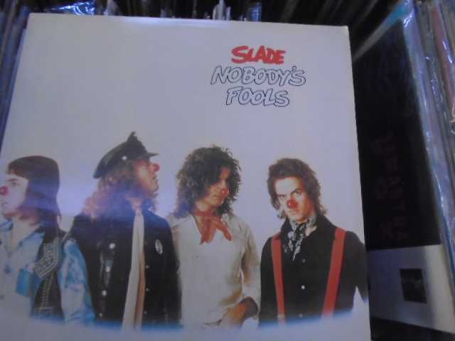 винил Slade – Nobody's Fools Slade
