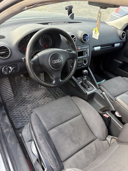 На Части Audi A3 8P