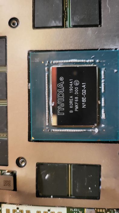 Видео карти за Alienware Area-51m 2070 и 2060 8GB