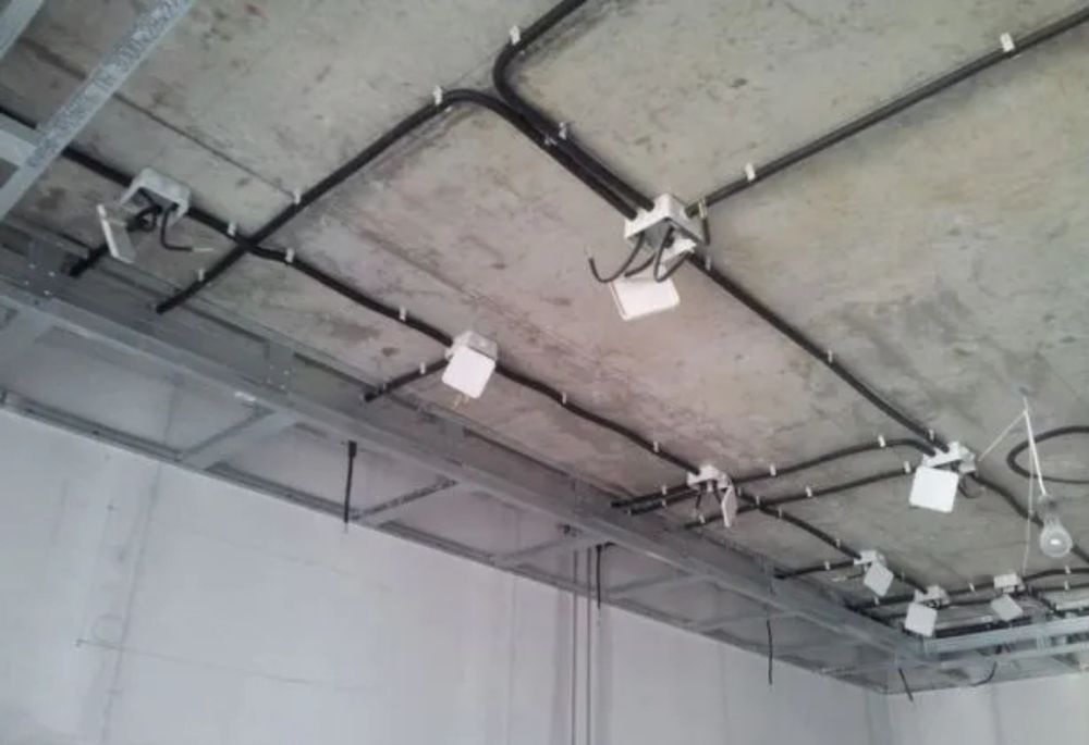 Профессиональный электрик 24/7 быстрый выезд гарантии качества