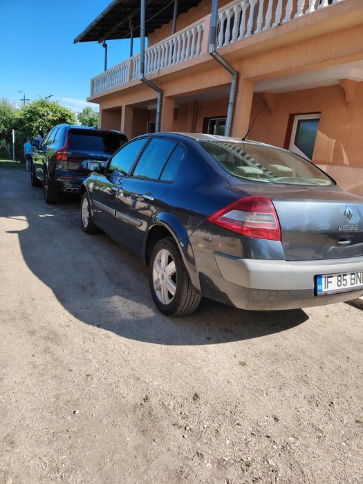 Vând Renault megane 2  1,5 dci 6 trepte