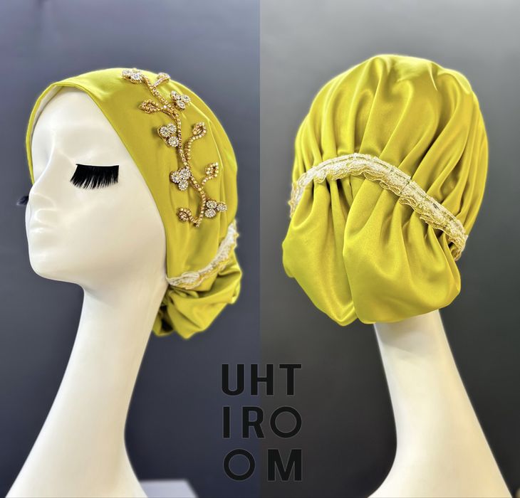 Тюрбаны чалма новые разные модели