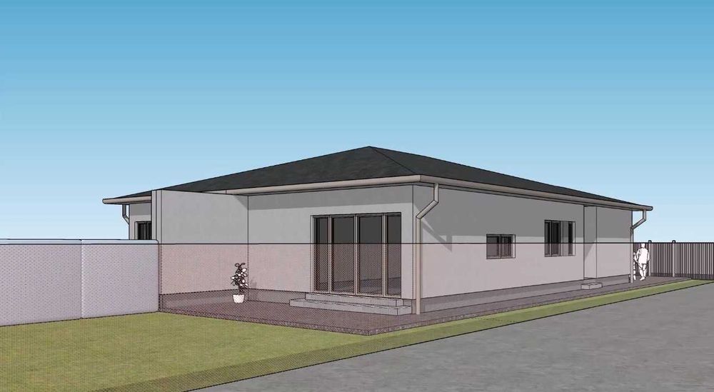 Duplex modern, finisaje premium, gradina proprie, zona linistita