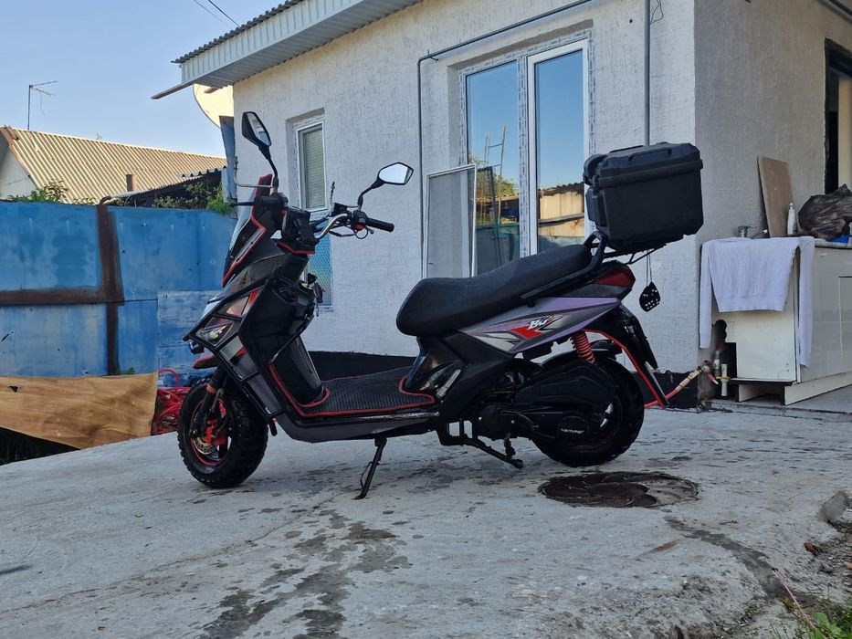 Самурай хамер 150