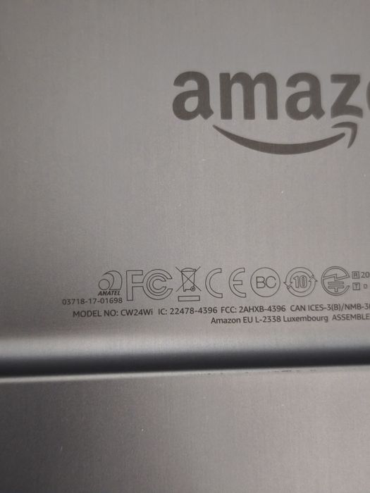 Amazon Kindle Oasis 9th gen 32gb